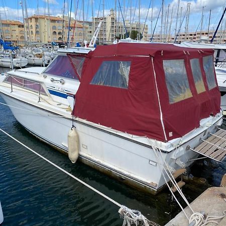 Bateau Hebergement Insolites Leucate Ngoại thất bức ảnh