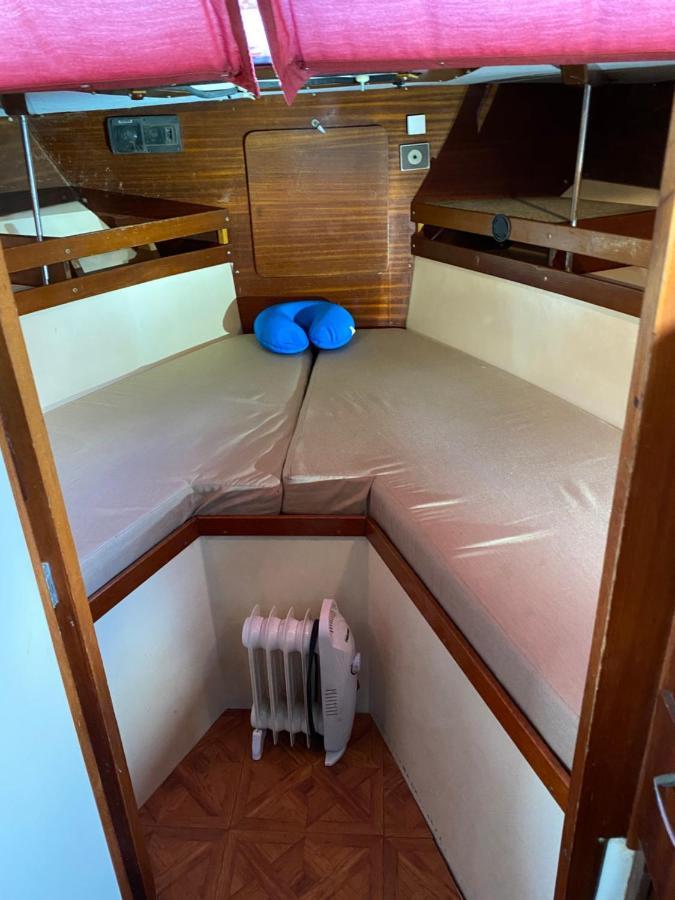Bateau Hebergement Insolites Leucate Ngoại thất bức ảnh
