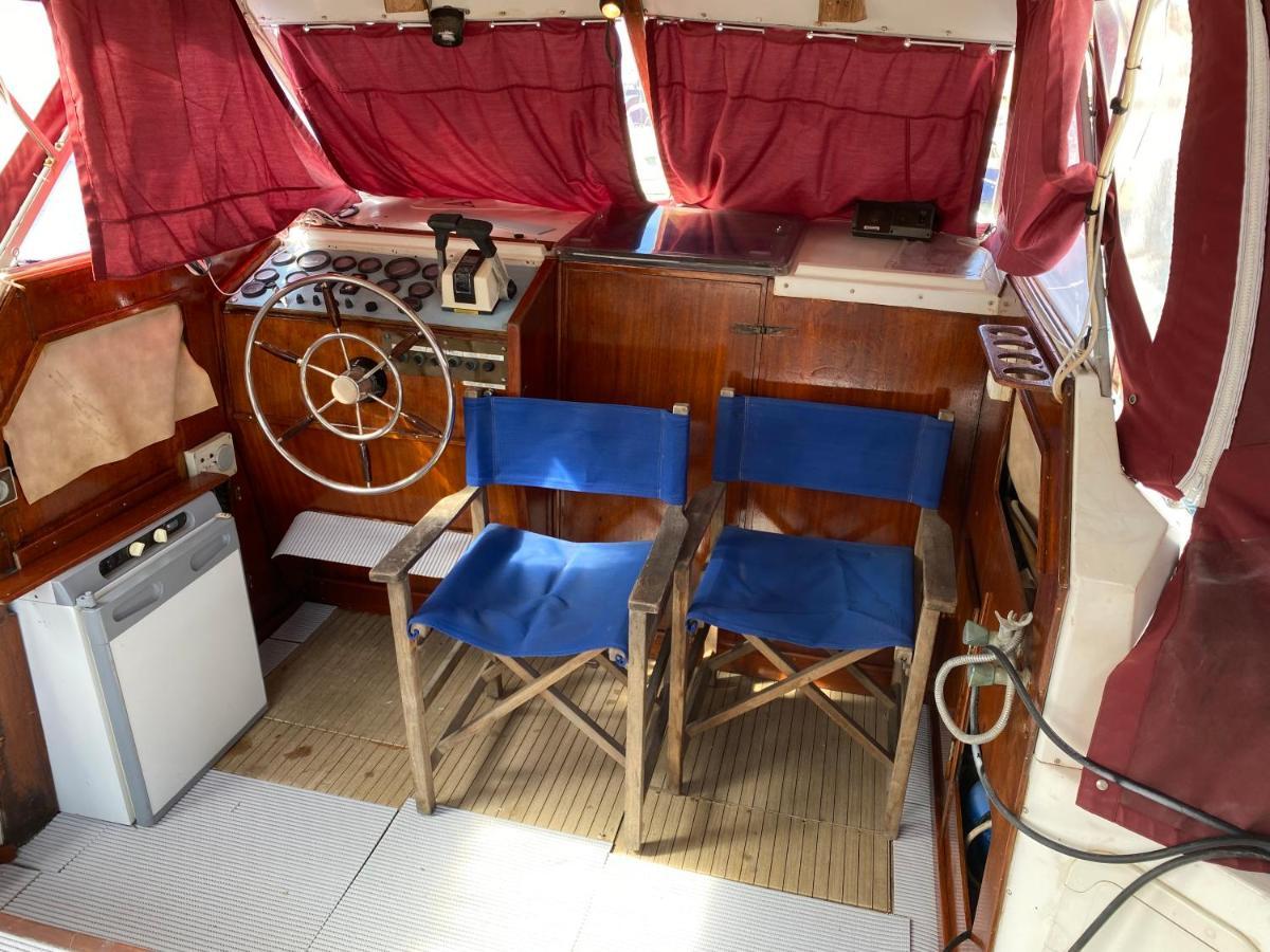 Bateau Hebergement Insolites Leucate Ngoại thất bức ảnh