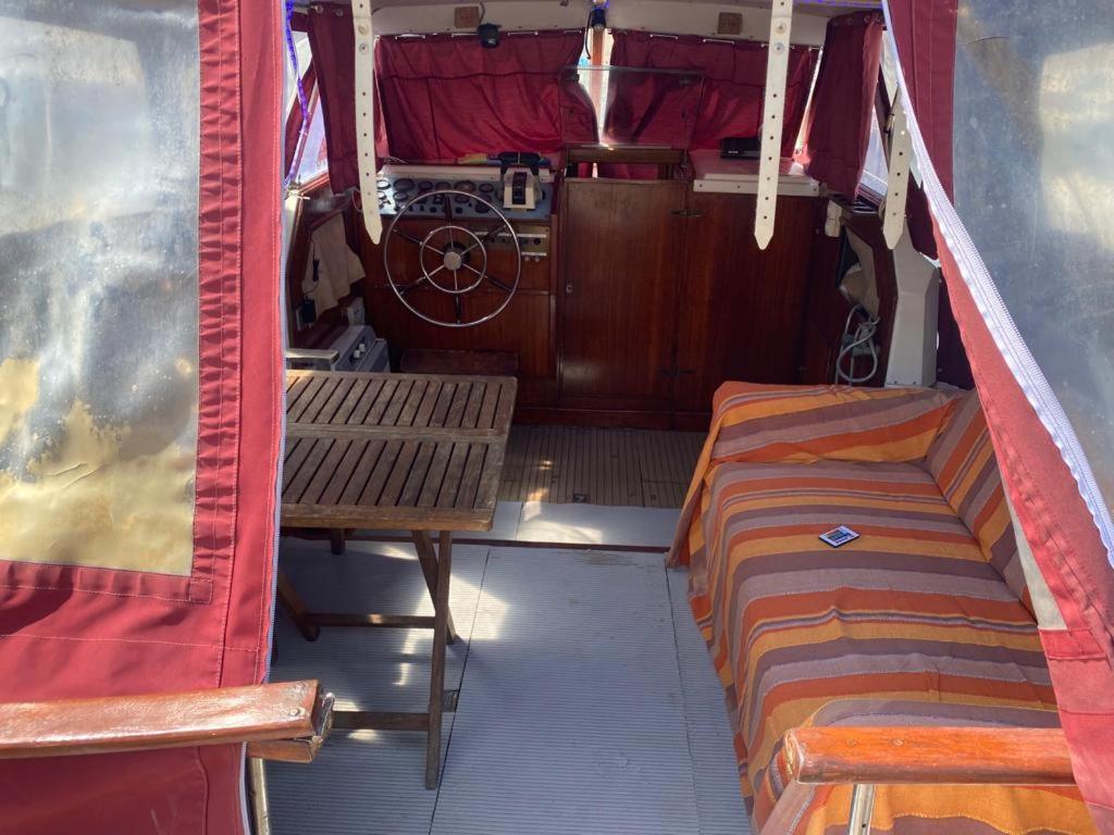 Bateau Hebergement Insolites Leucate Ngoại thất bức ảnh
