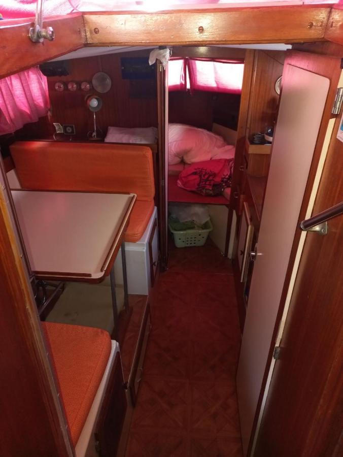 Bateau Hebergement Insolites Leucate Ngoại thất bức ảnh
