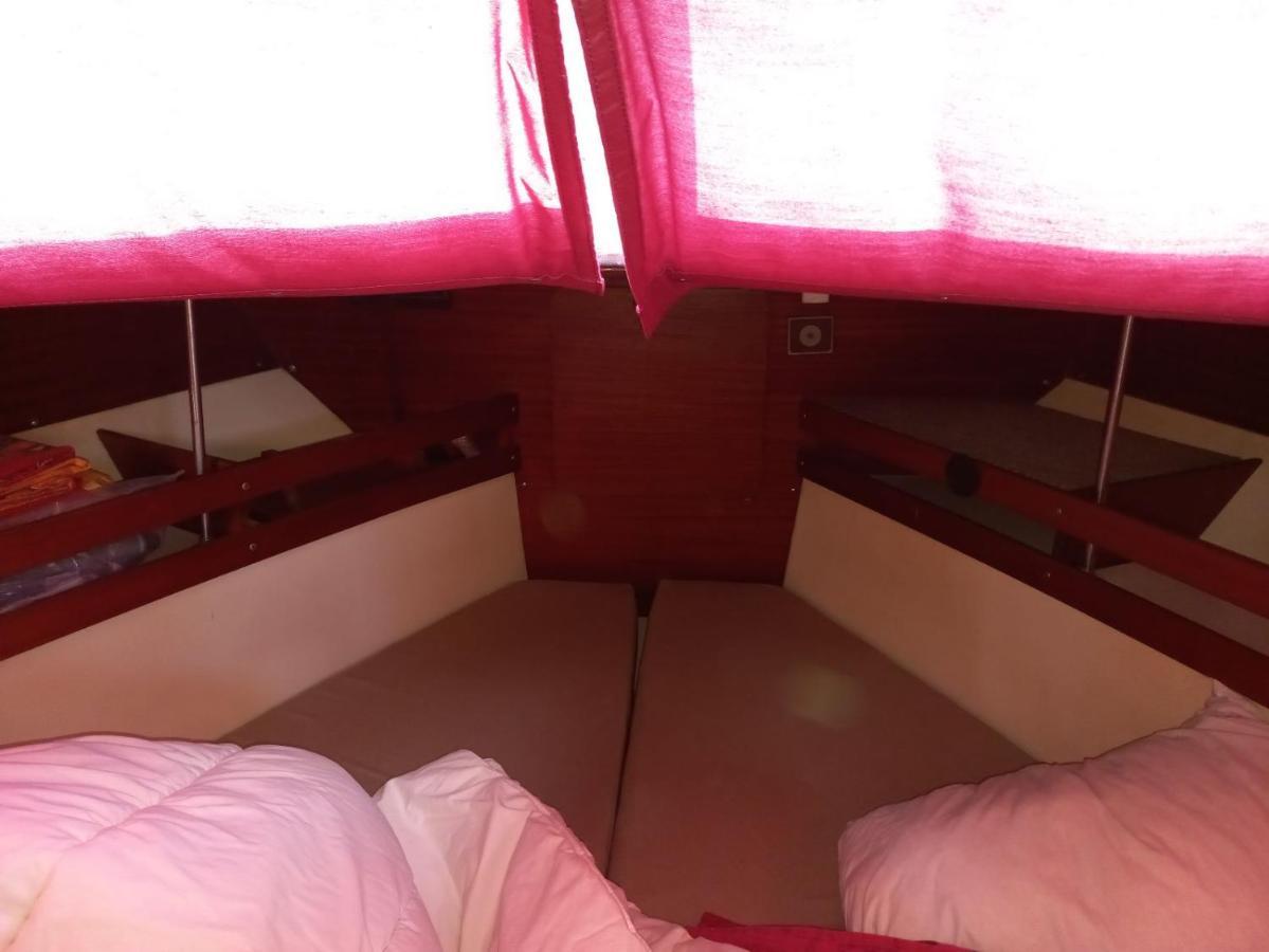 Bateau Hebergement Insolites Leucate Ngoại thất bức ảnh