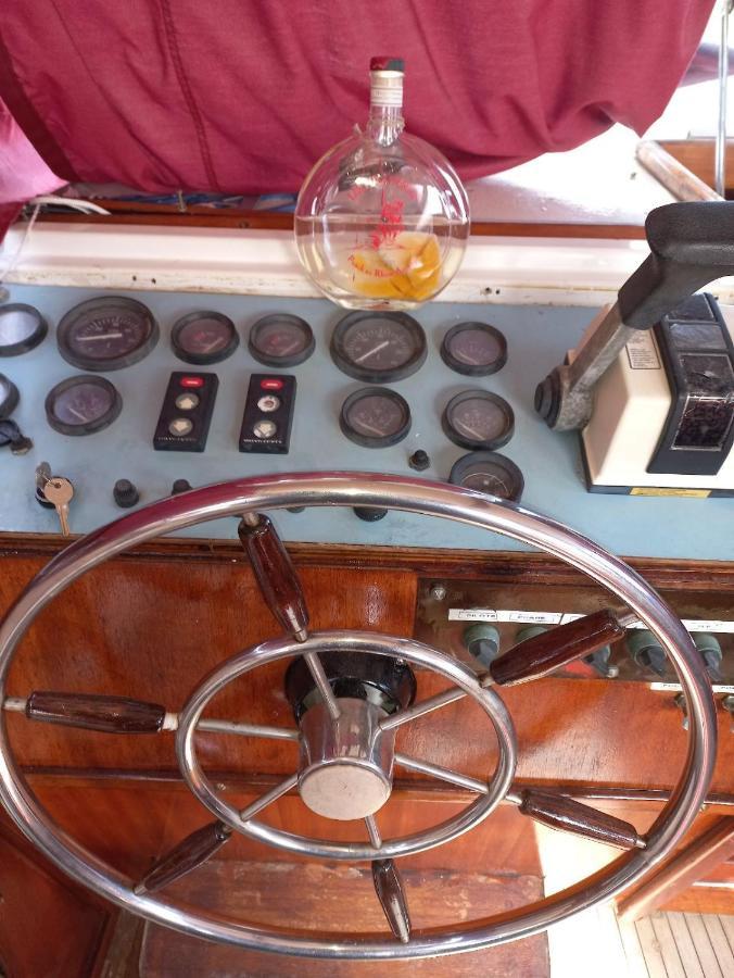 Bateau Hebergement Insolites Leucate Ngoại thất bức ảnh